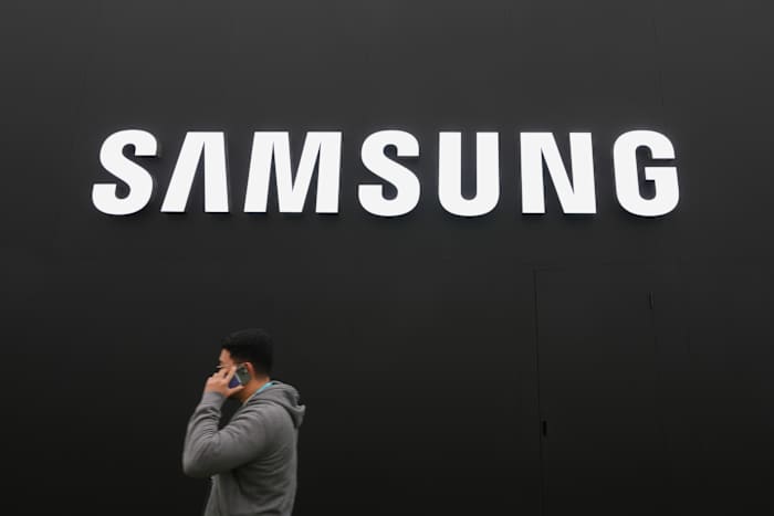 Samsung reports 32% rise in operating profit and predicts continued AI