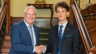 Physics prodigy and autism in higher education advocate becomes 2026 Rhodes Scholar