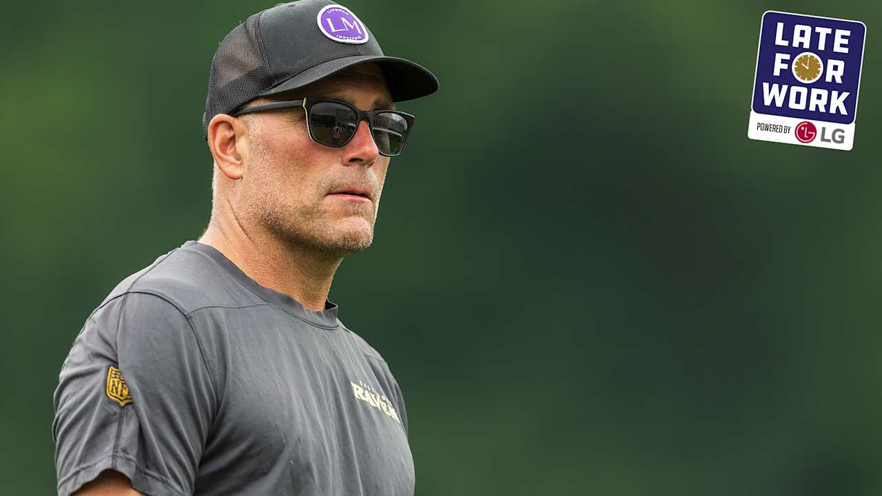 Late for Work: Former GM Doesn't Think Ravens Will Be Sellers at Trade Deadline Under Any Circumstances