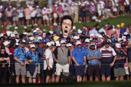 What it was like to be a European in the Ryder Cup crowd at Bethpage Black