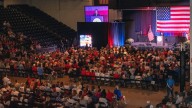 Sarasota tribute for Charlie Kirk draws thousands. See the photos