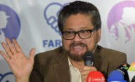 Retiran reconocimiento de negociador de paz a ‘Iván Márquez'