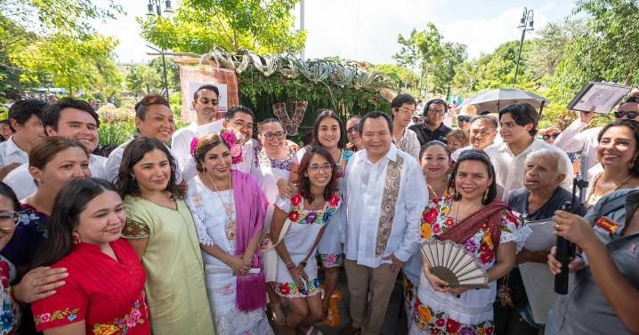 Gobierno del renacimiento Maya impulsa la preservación de tradiciones con la gran muestra estatal de altares