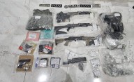 Aumentan las carpetas por portación de armas en Guanajuato