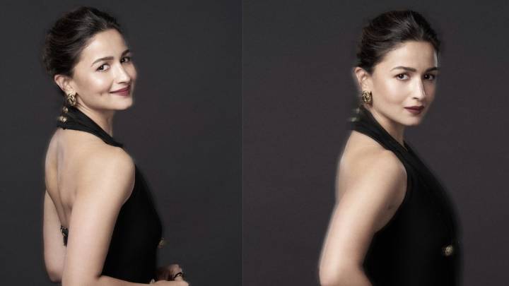 Alia Bhatt Shows How To Nail The Perfect Minimal Makeup Look