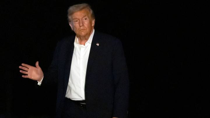 Trump warns Boston and Los Angeles could lose World Cup and Olympics over crime