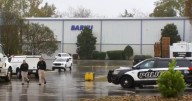 2 shot dead at Tennessee plastics plant; gunman believed to be ex