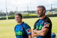 Holbrook unveils staff to reignite Knights’ title aspirations