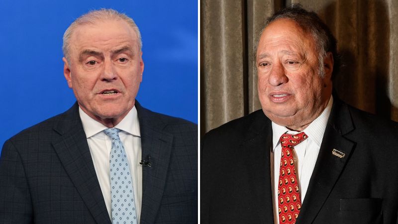 Curtis Sliwa’s boss becomes the latest Republican trying to push him out of NYC mayoral race