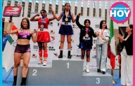 ‘Abejita’ Cuevas campeona nacional