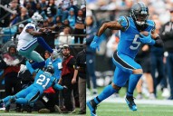 Panthers sorprende a los Cowboys en duelo de volteretas: Bryce Young vence a Dak Prescott 30