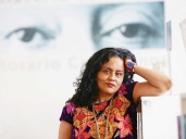 ‘Los poetas no pueden ver el mundo con inocencia’: Natalia Toledo