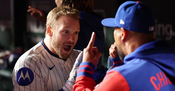 2025 Cubs Heroes and Goats: NL Division Series Game 4