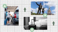 How rising costs are changing the way Americans travel