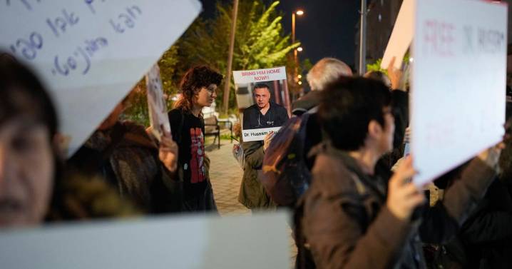 Israel libera a parte del personal médico de Gaza, pero un destacado jefe de hospital sigue preso