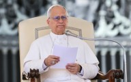 El papa expresa su preocupación por "el aumento del odio antisemita en el mundo"