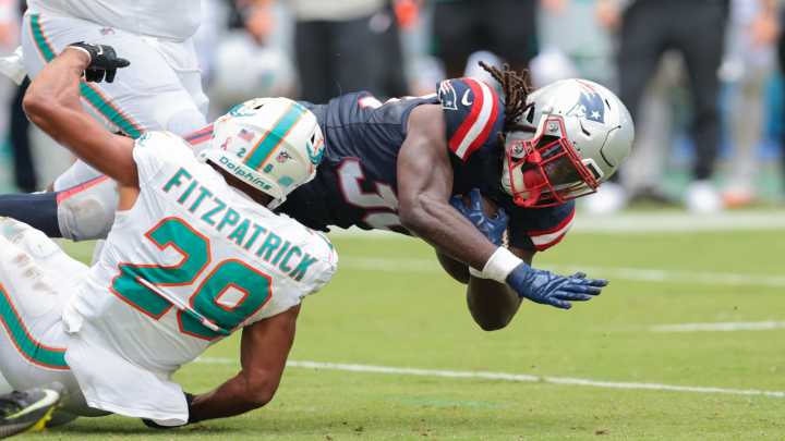 Patriots’ Mike Vrabel Hints At Possible New Role For Rhamondre Stevenson