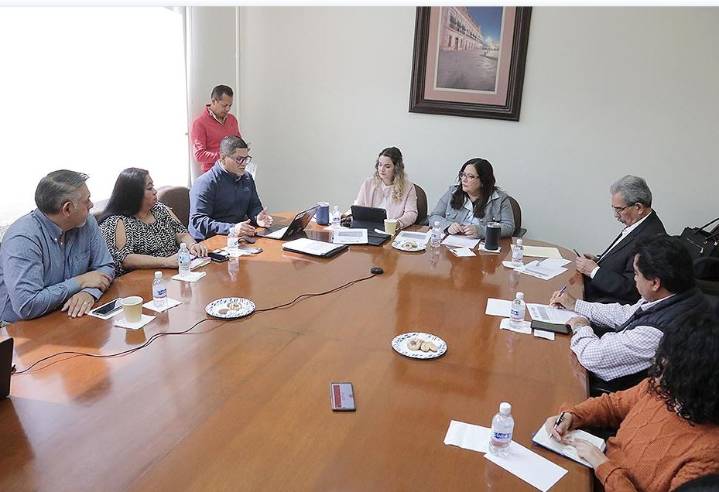 Aprueban en Comisión armonizar las fórmulas aplicables en la repartición de participaciones a municipios