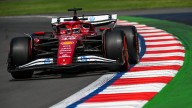 Charles Leclerc inicia bien en México: primero en práctica 1