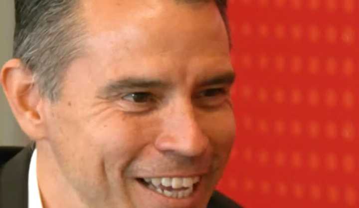 Javier Saviola en Teledeportes: “Paolo Guerrero es un referente mundial como delantero”