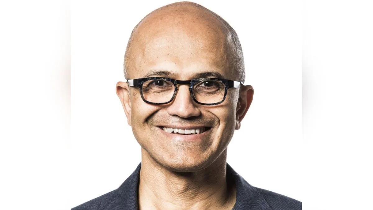 Microsoft CEO Satya Nadella’s 2025 pay hits record high at $96.5 million