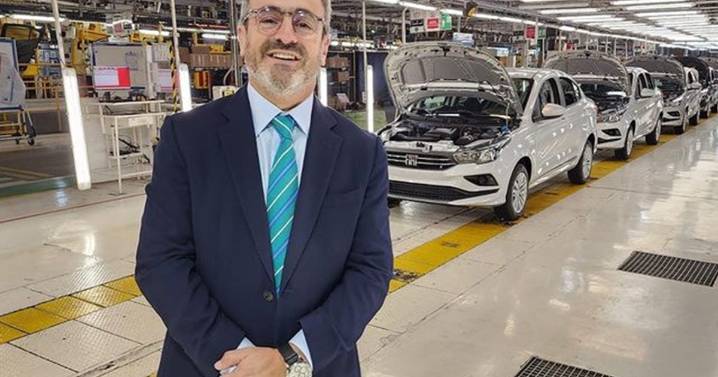Martín Rappallini: “La Argentina vive una transición económica que debe transformarse en crecimiento sostenido”