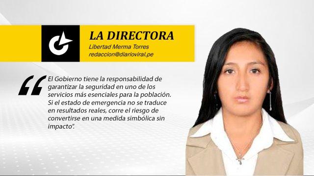 Caos e inseguridad en el transporte