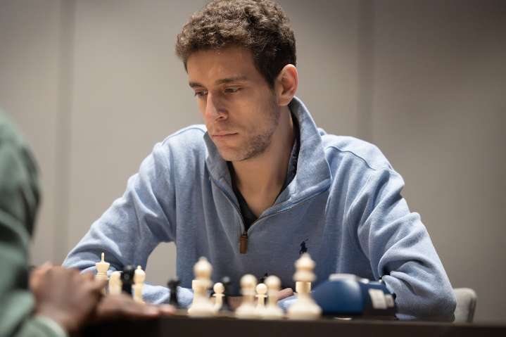 Daniel Naroditsky, a chess grandmaster who started as a child prodigy, has died at 29 of unknown causes