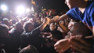 Milei cerró la campaña en Rosario: "Va a cambiar en serio la Argentina"