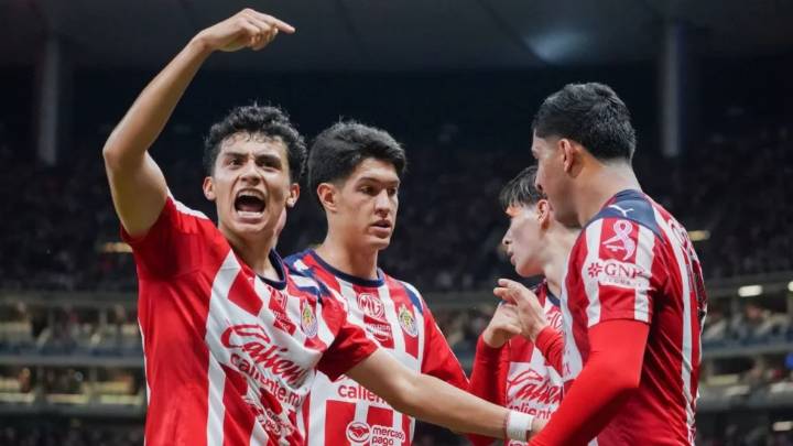 Chivas supera a Mazatlán 2