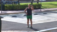 Locals react to black pavement that replaced  Pride-themed crosswalk on Ocean Drive