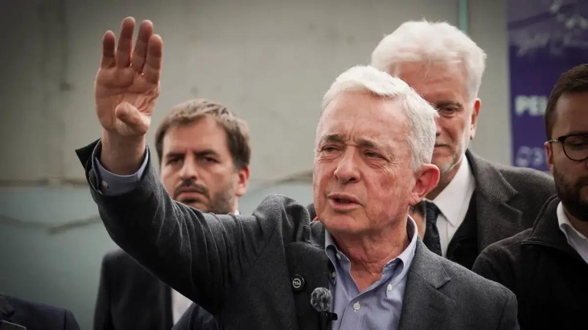 Atención: Tribunal de Bogotá resolvió caso contra Álvaro Uribe y fijará fecha para dar a conocer si ratifica la condena o lo absuelve