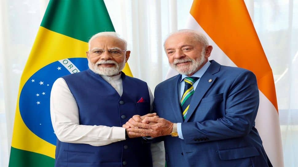 Brazil, India Are Teaming Up To Rival West’s Economic Grip; Lula Calls It ‘Alliance That Will Change Everything’