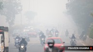 Delhi News Live Updates: At 185, Delhi air quality remains ‘moderate’, likely to turn ‘poor’ mid