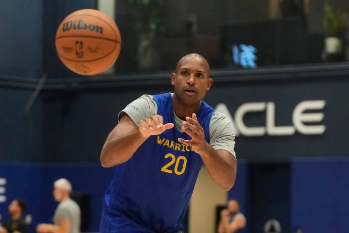 Al Horford is a perfect fit for Warriors: 'Hugely valuable right away'