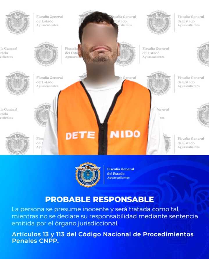 Detienen a sujeto que vendía drogas en un domicilio en Lomas del Chapulín