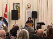 Desde EEUU una reverencia a la Cultura Cubana (+Fotos)