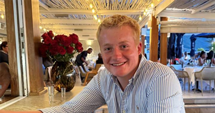 Stuart Pearce's son, Harley,  21, died at 'dangerous accident spot' says local resident
