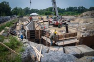 Environmental groups question Gov. Phil Scott’s authority to alter housing regulations 