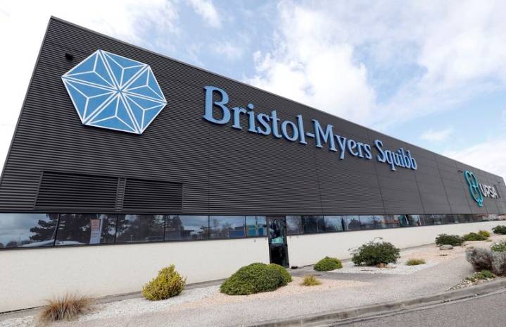 Bristol Myers supera las estimaciones de ingresos trimestrales gracias a las fuertes ventas de Opdivo