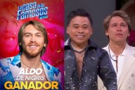 Critican a Aldo de Nigris por “arrepentirse” tras decir que quería compartir su premio con Abelito