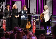 Kathy Mattea Becomes the Newest Member of the Grand Ole Opry