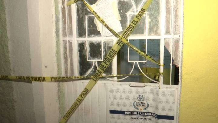 Catean cuarto del nieto que apuñaló y mató a su abuelo en colonia Bellavista, Saltillo