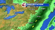 Cooler temperatures, rain ahead this week