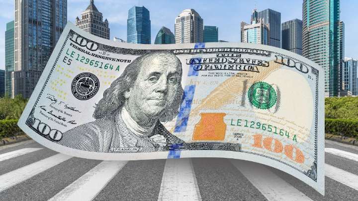 El dólar oficial cerró la semana con un aumento y quedó por encima de los $1.500