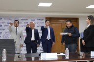 Realizan ajustes en el Gabinete del Ayuntamiento de Zacatecas