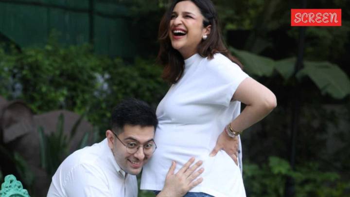 Two days after welcoming baby boy, Raghav Chaddha shares adorable birthday wish for Parineeti Chopra: ‘Bestest mommy in town’