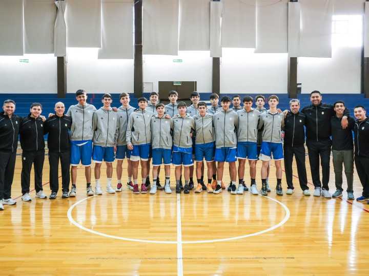 Sudamericano a la vista: se viene el tercer Campus de Desarrollo para la U17 masculina