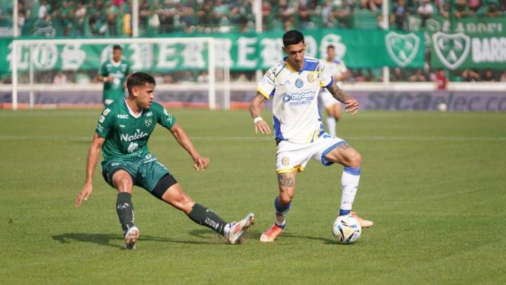 Central va por un pasito más en ese largo camino que tiene la gloria como destino