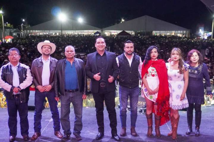 CHAPINGO ANUNCIA A LOS ESTADOS INVITADOS PARALA XXXI FERIA NACIONAL DE LA CULTURA RURAL 2026